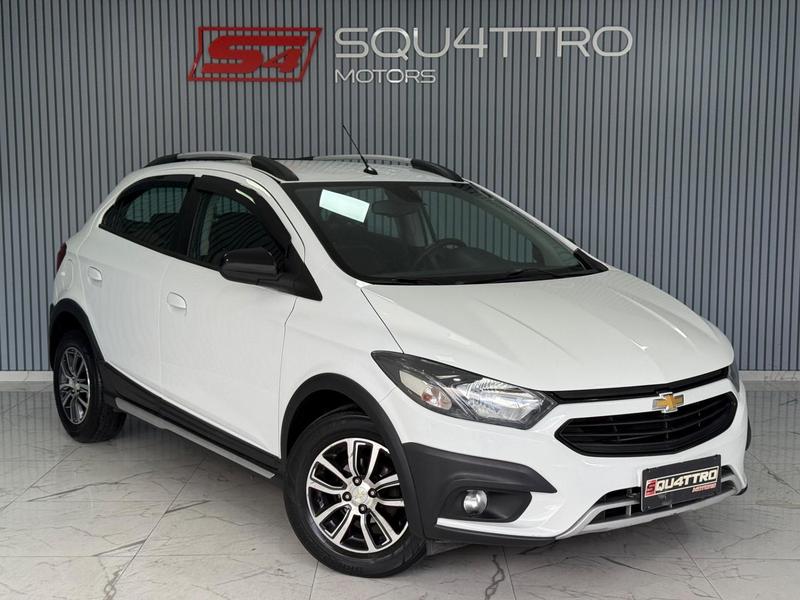 Chevrolet Onix 14at Act - foto 3