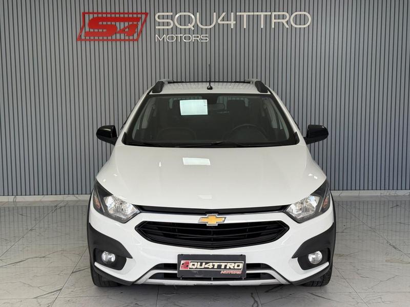 Chevrolet Onix 14at Act - foto 2