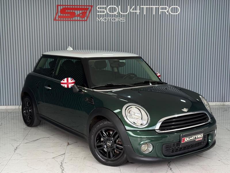 MINI Cooper One 1.6 - foto 3