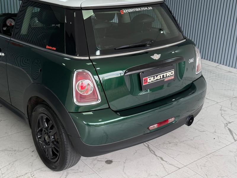 MINI Cooper One 1.6 - foto 17