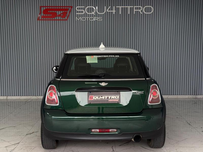 MINI Cooper One 1.6 - foto 5