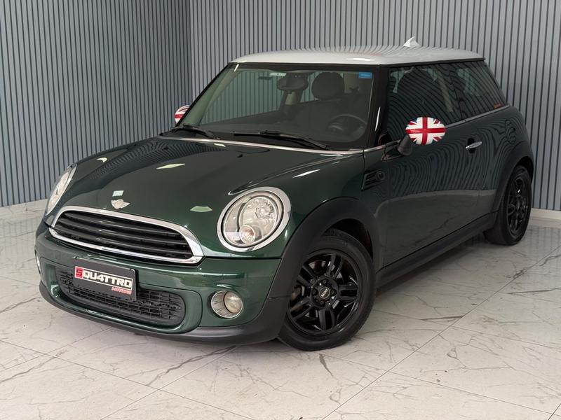 MINI Cooper One 1.6 - foto 18