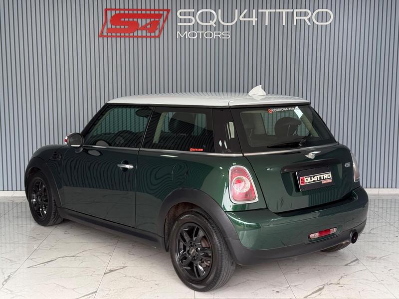 MINI Cooper One 1.6 - foto 6