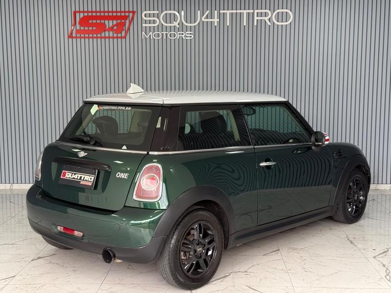 MINI Cooper One 1.6 - foto 4