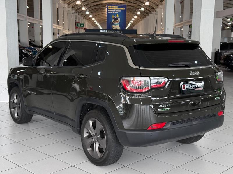 Jeep Compass Longitude D - foto 6