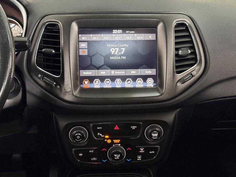 Jeep Compass Longitude D - foto 10