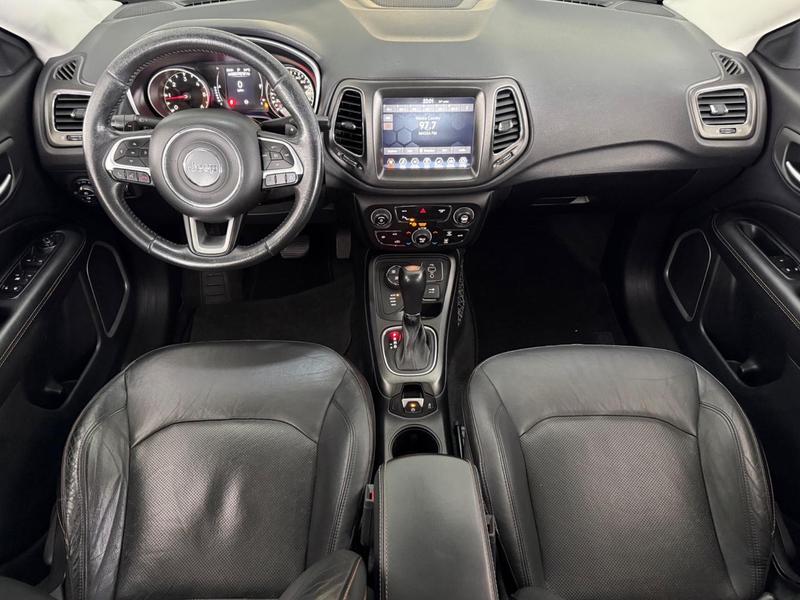 Jeep Compass Longitude D - foto 8