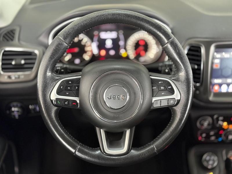 Jeep Compass Longitude D - foto 9