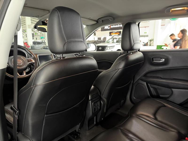 Jeep Compass Longitude D - foto 20