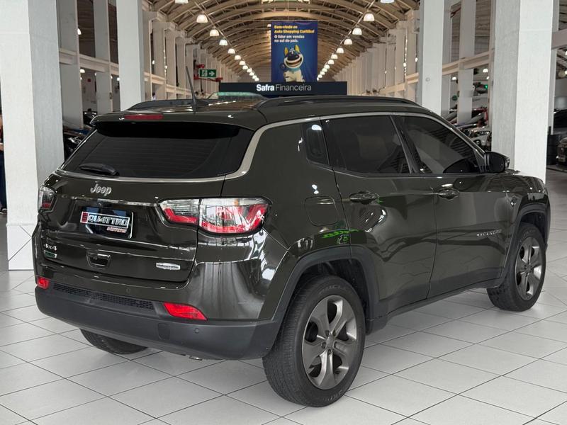 Jeep Compass Longitude D - foto 4