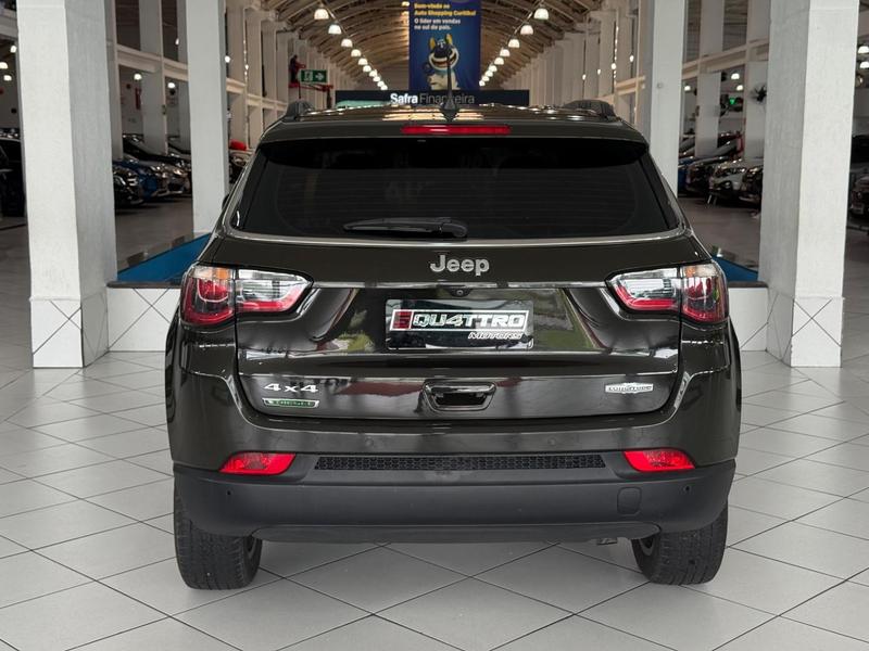 Jeep Compass Longitude D - foto 5