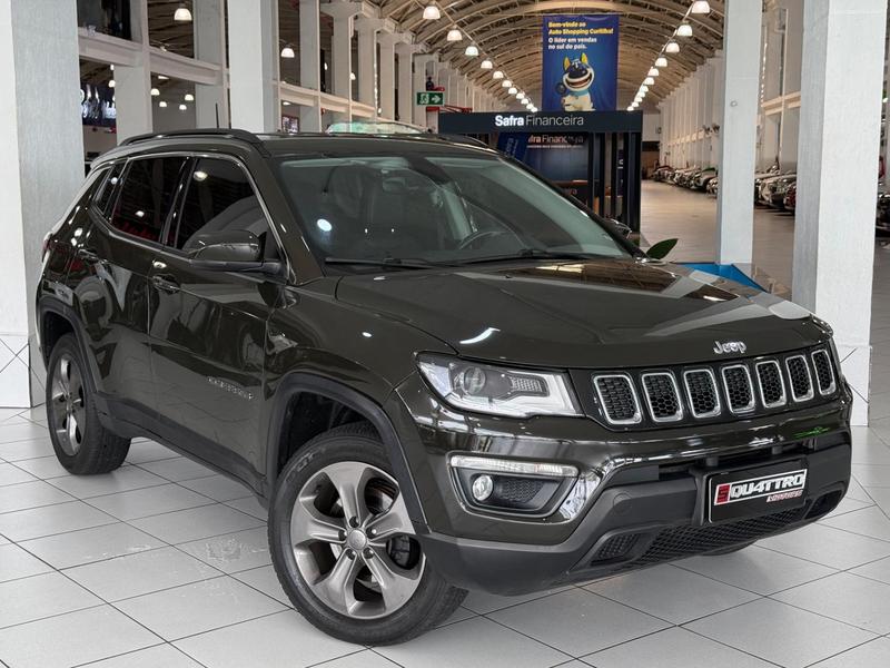 Jeep Compass Longitude D - foto 3