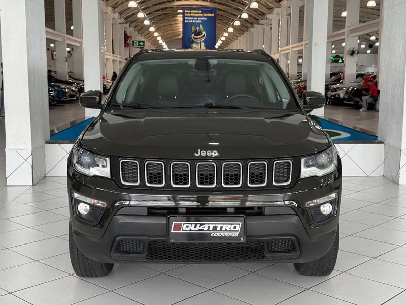 Jeep Compass Longitude D - foto 2