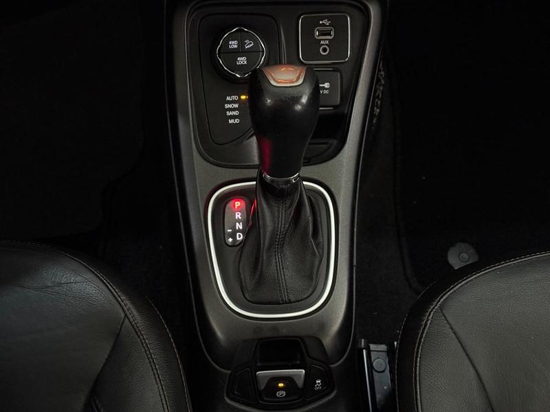 Jeep Compass Longitude D - foto 11