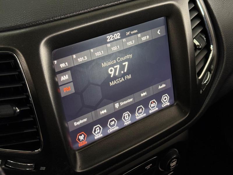 Jeep Compass Longitude D - foto 13