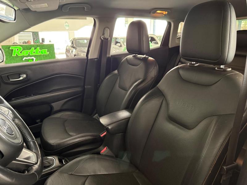 Jeep Compass Longitude D - foto 14