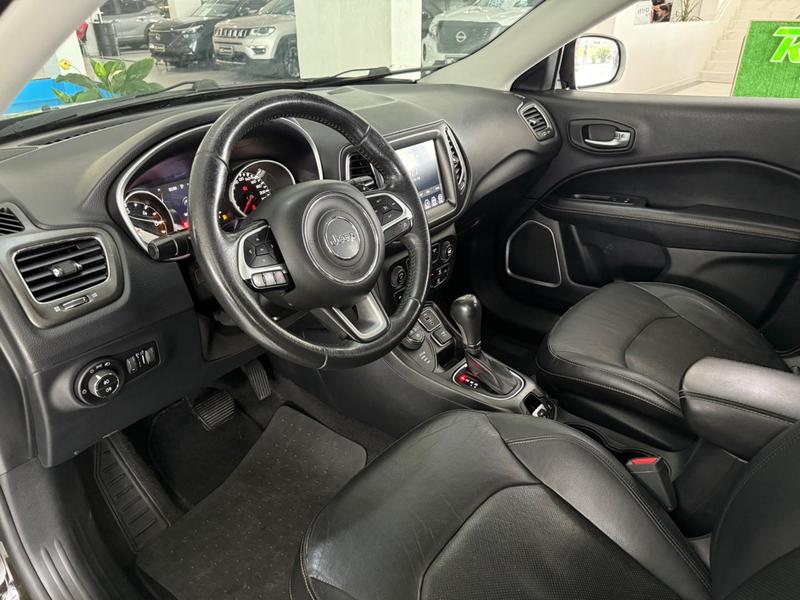 Jeep Compass Longitude D - foto 15