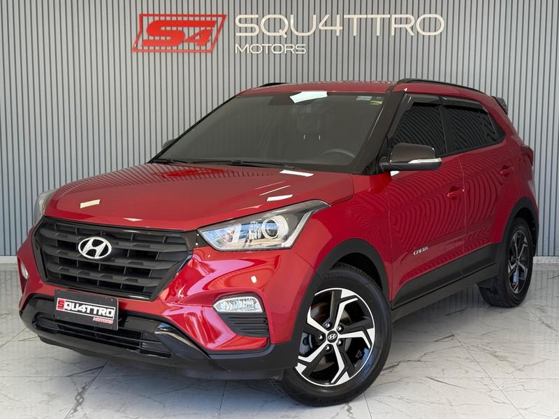 Hyundai Creta 2018 à venda