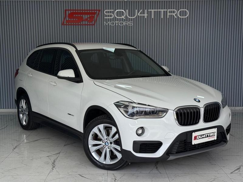 BMW X1 S 20i Active Flex - foto 3