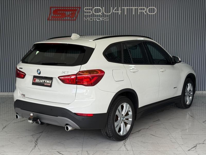 BMW X1 S 20i Active Flex - foto 4