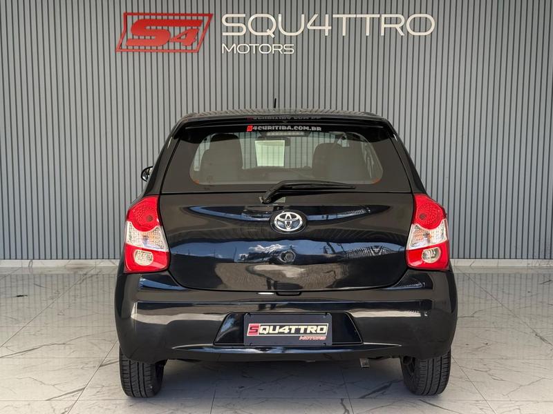 Toyota Etios Hb X 13l Mt - foto 5