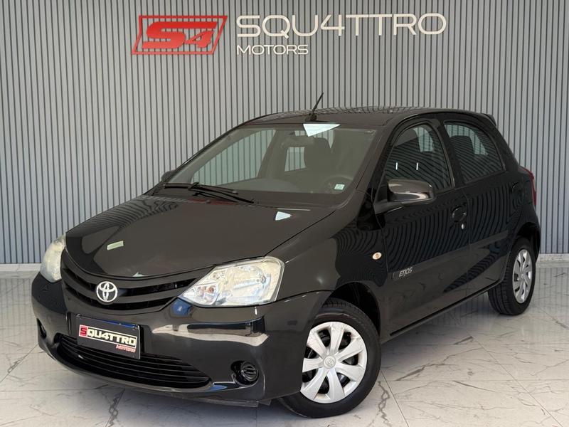 Toyota Etios 2017 à venda