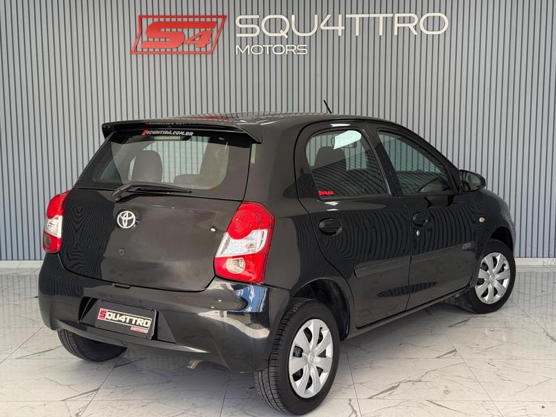 Toyota Etios Hb X 13l Mt - foto 4