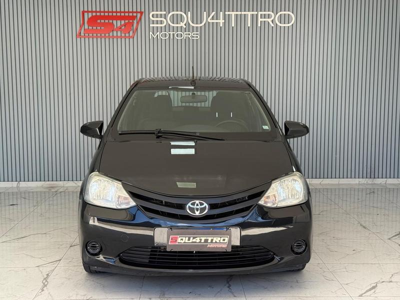 Toyota Etios Hb X 13l Mt - foto 2