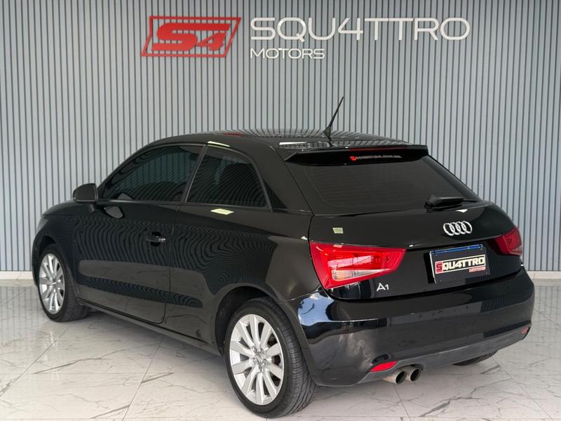 Audi A1 1.4 TFSI - foto 6