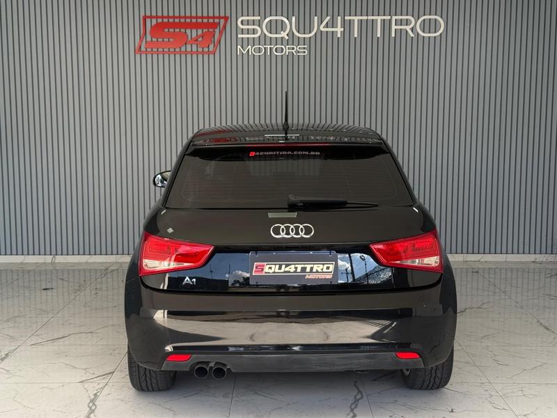 Audi A1 1.4 TFSI - foto 5