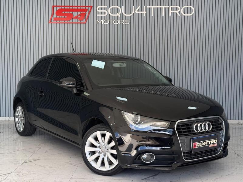 Audi A1 1.4 TFSI - foto 3