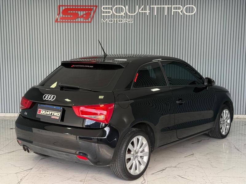Audi A1 1.4 TFSI - foto 4