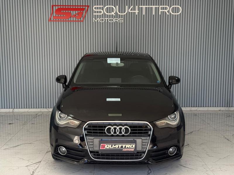 Audi A1 1.4 TFSI - foto 2