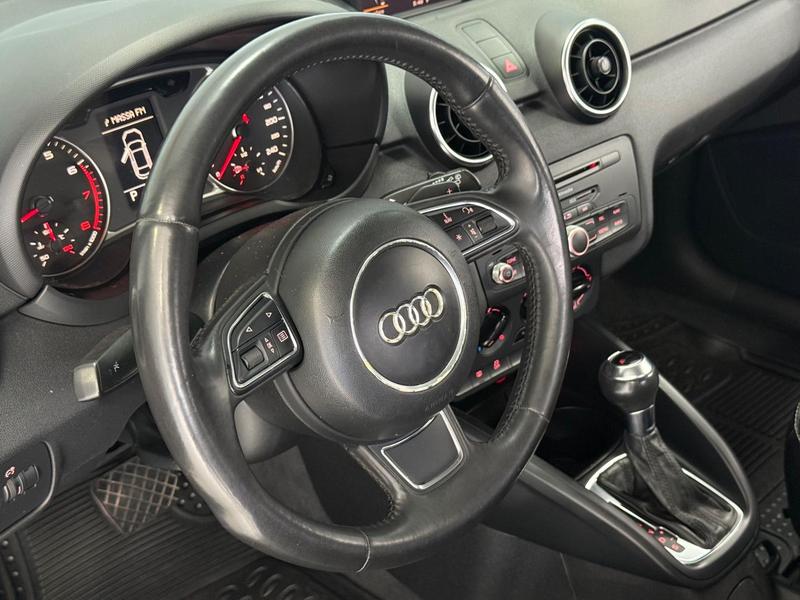 Audi A1 1.4 TFSI - foto 7