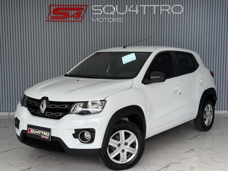 Renault Kwid 2019 à venda