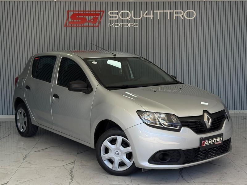 Renault Sandero Stepway Hi Power 1.6 8V 5P - foto 3