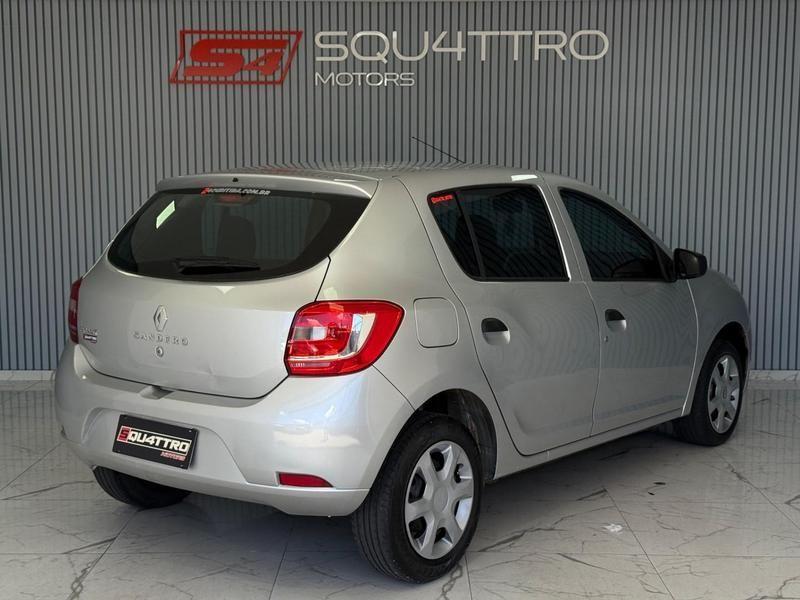 Renault Sandero Stepway Hi Power 1.6 8V 5P - foto 4