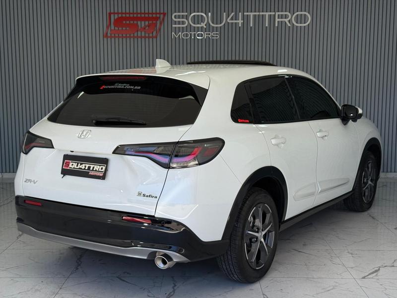 Honda ZR-V Touring 2.0 16V 5P Automático - foto 4
