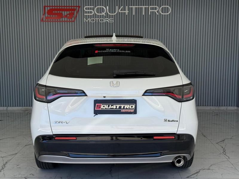 Honda ZR-V Touring 2.0 16V 5P Automático - foto 5