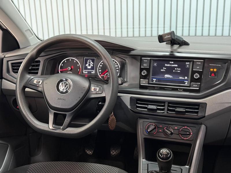 Volkswagen Polo 1.6 MSI Flex 16V 5P - foto 20