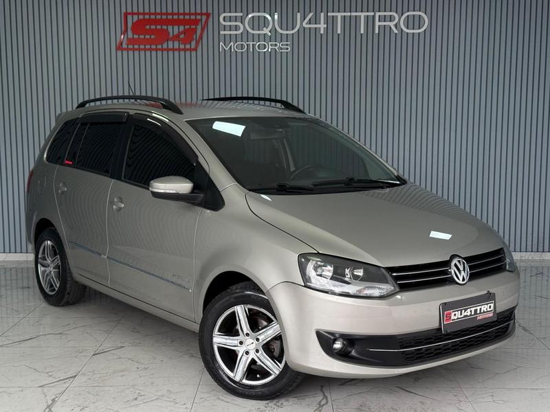Volkswagen SpaceFox Sportgii - foto 3