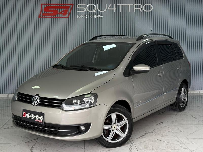 Volkswagen SpaceFox 2013 à venda