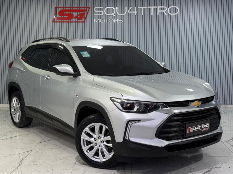 Chevrolet Tracker T A LTZ - foto 3