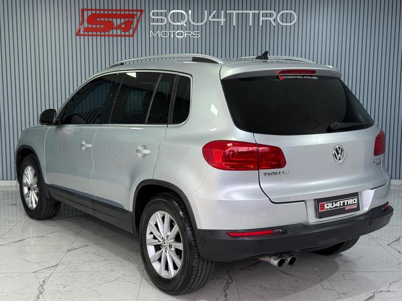 Volkswagen Tiguan 2.0 I TSI - foto 6