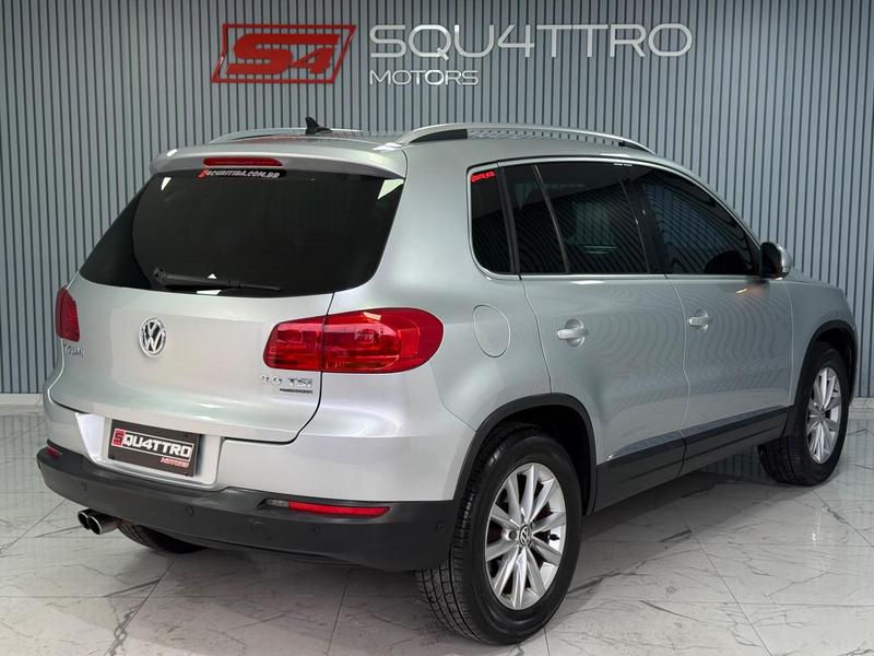 Volkswagen Tiguan 2.0 I TSI - foto 4
