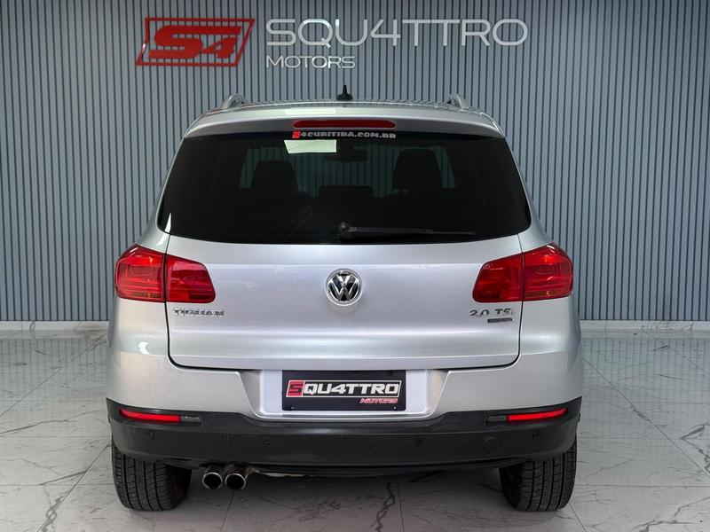 Volkswagen Tiguan 2.0 I TSI - foto 5