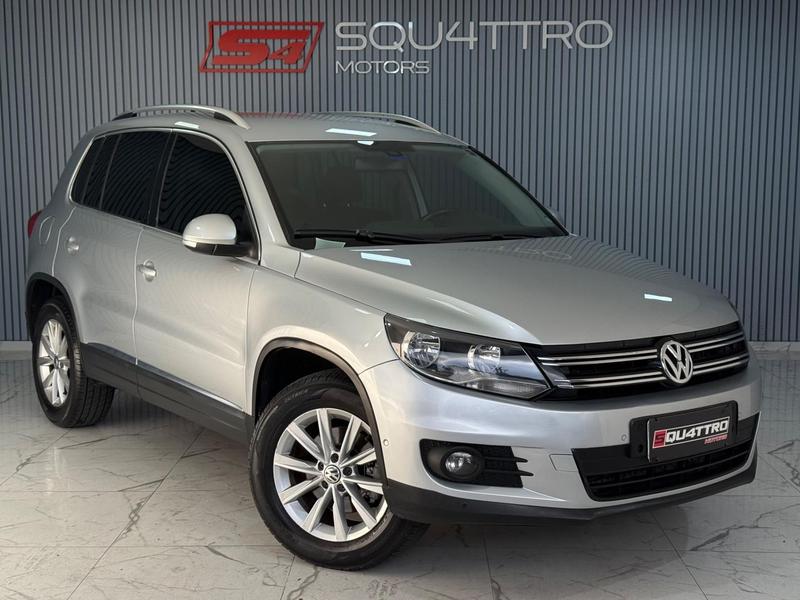 Volkswagen Tiguan 2.0 I TSI - foto 3