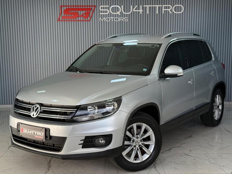 Volkswagen Tiguan 2013 à venda