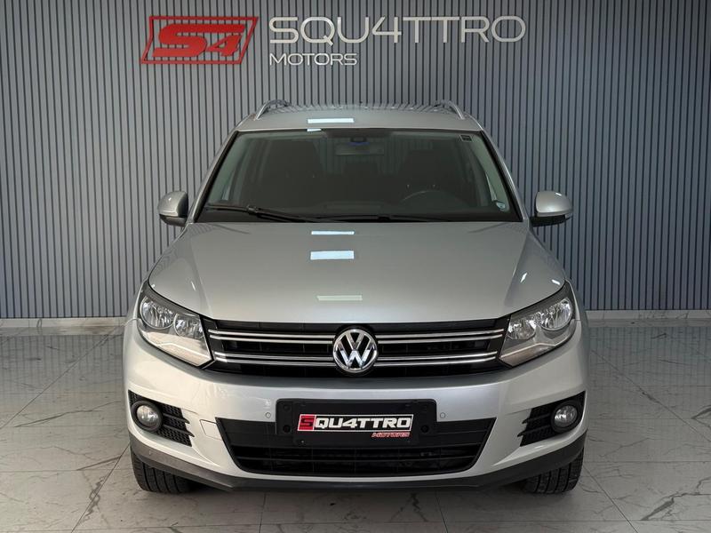 Volkswagen Tiguan 2.0 I TSI - foto 2