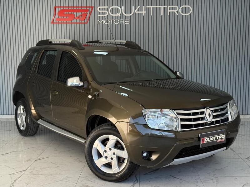 Renault Duster 2.0 D 4x2a - foto 3